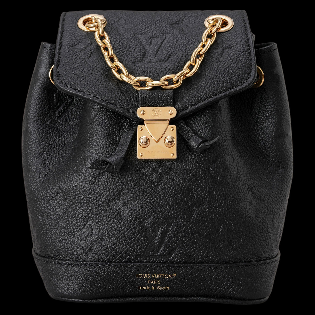 LOUIS VUITTON(USED)루이비통 M14549 앙프렝뜨 나노노에 백팩